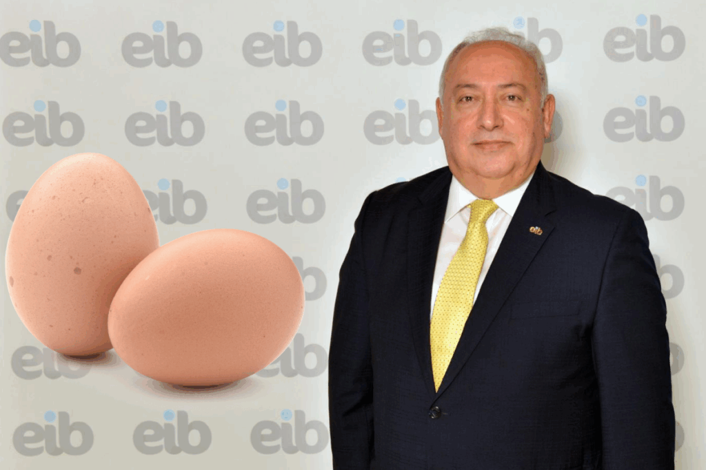 ege su urunleri ve hayvansal mamuller ihracatcilari birligi baskani bedri girit yumurtaya getirilen 15 wQLdK2vE
