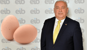ege su urunleri ve hayvansal mamuller ihracatcilari birligi baskani bedri girit yumurtaya getirilen 15 wQLdK2vE