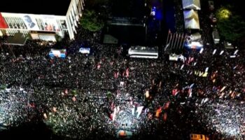ekrem imamoglunun gozaltina alinmasi ucuncu gununde de protesto edildi 8w3dpPvz