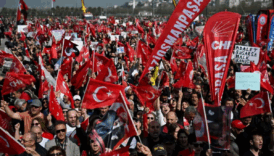 ekrem imamoglunun serbest birakilmasi icin maltepe miting alaninda bulustular wJFYdDKn