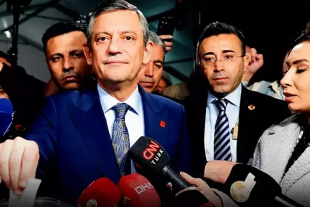 ekrem imamoglunun tutuklanmasinin ardindan chp yeni yol haritasini acikladi z16a83rQ