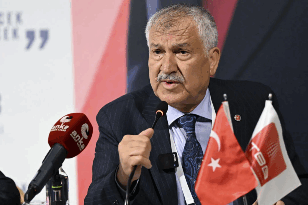 ekrem imamoglunun tutuklanmasinin ardindan yeniden oylama yapilan tbbde baskanvekili zeydan karalar oldu GPNTyH13