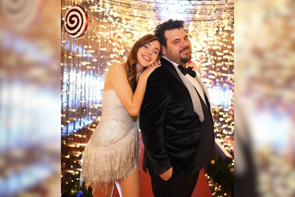 eser yenenlerden esi berfuya ilginc 30uncu yas hediyesi mldDTURy
