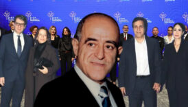 eski damat eran tapan sakip sabancinin anma torenine esi demet tapan ile katildi 7LnXWAuy