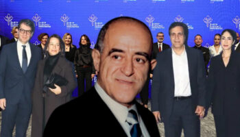 eski damat eran tapan sakip sabancinin anma torenine esi demet tapan ile katildi 7LnXWAuy