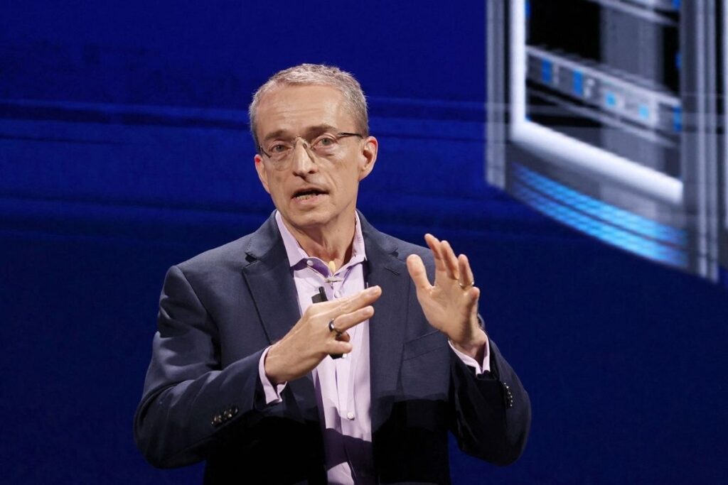 eski intel ceosu pat gelsinger silikon vadisi merkezli playground globale katildi Sbsx7a5C