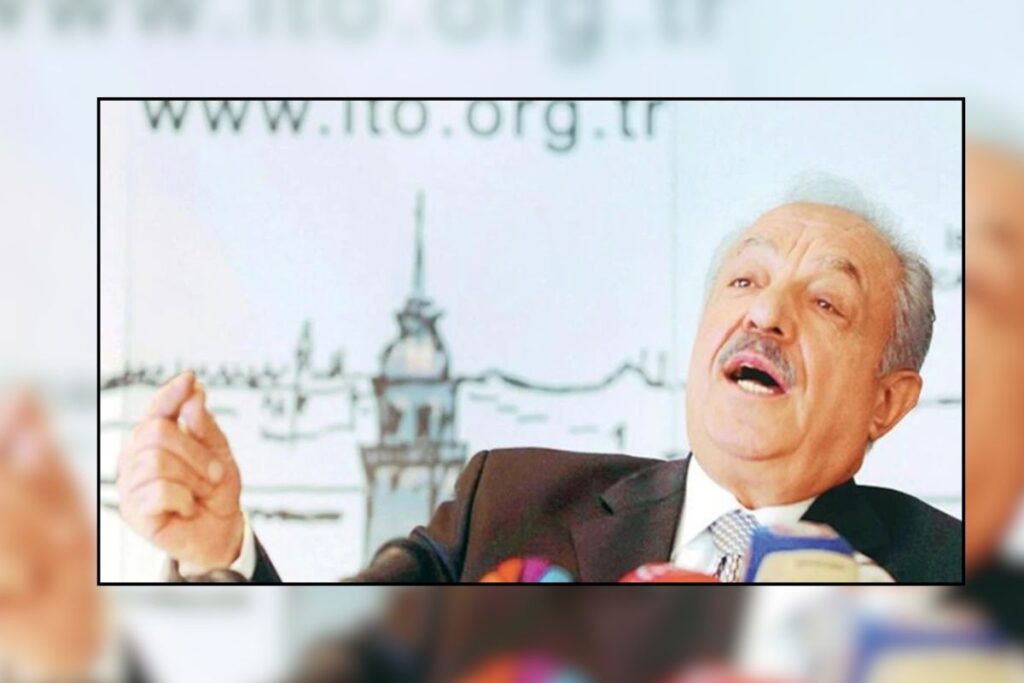 eski ito baskani fazil mehmet yildirim yasamini yitirdi XBXPWDRR