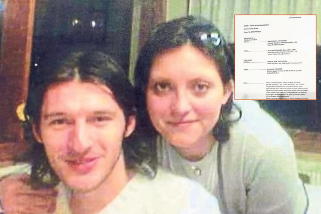 eski milli futbolcu ibrahim akin miras icin kardesi nilgun akin ile mahkemelik oldu ZxhLsB6w