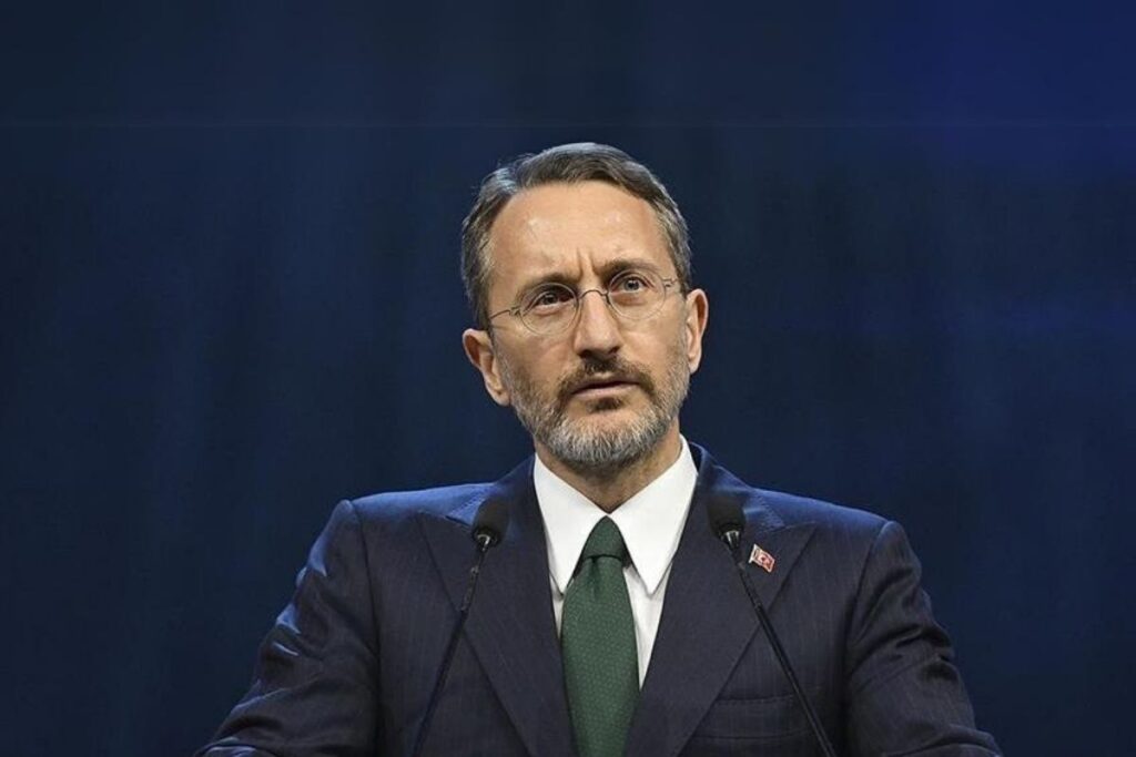 fahrettin altun cumhurbaskanimizin hukukunu koruyacagiz SgOEsSN6