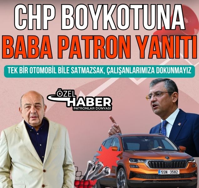 fatih altayli calisanlarina her yil ikramiye dagitan skoda yuce otonun sahibi baba patron lakapli dJzbbF65