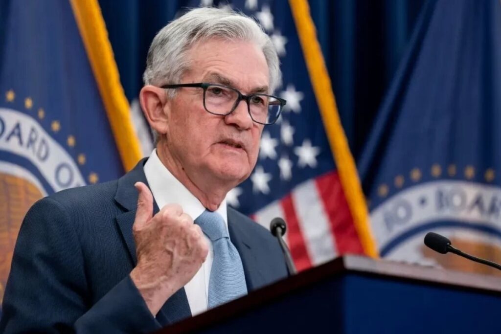 fed baskani powell tarifelerin etkisi beklenenden daha buyuk olacak QO1cK2bb