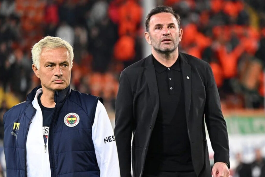 fenerbahce teknik direktoru jose mourinho okan buruku ilk kez yenmenin pesinde HaIbYm6m