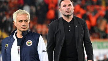 fenerbahce teknik direktoru jose mourinho okan buruku ilk kez yenmenin pesinde HaIbYm6m