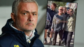 fenerbahce teknik direktoru jose mourinhoya nisantasinda superstar muamelesi hEJfOlsA
