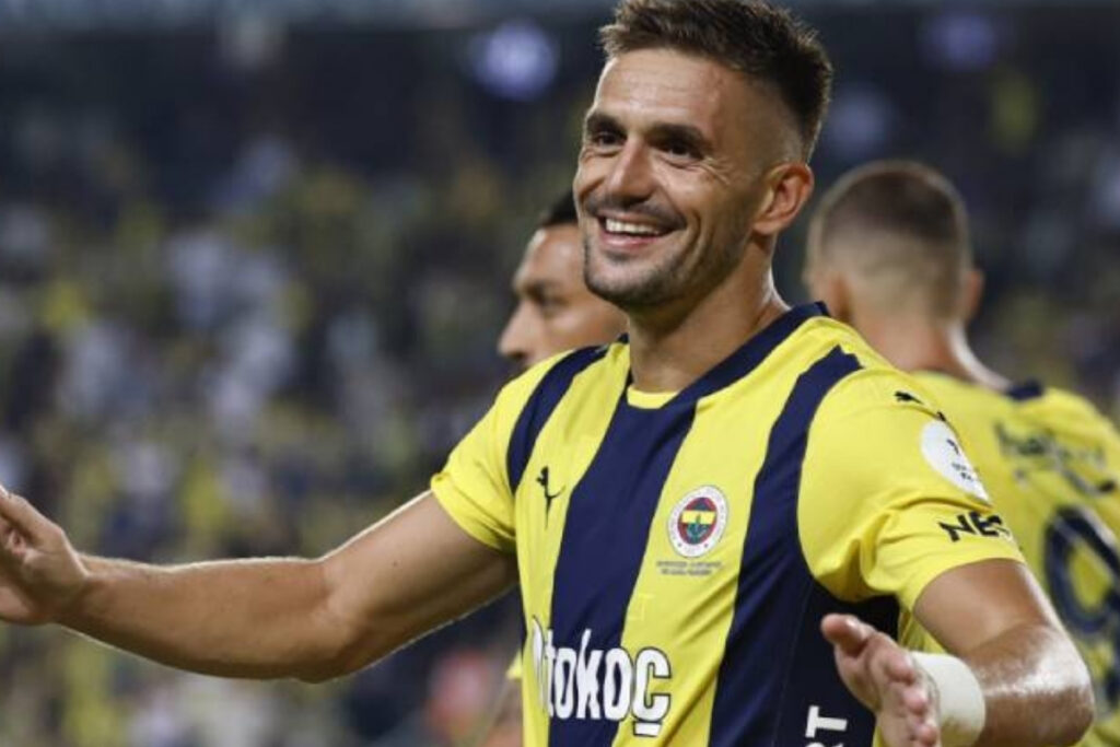 fenerbahcenin sirp yildizi dusan tadic bodrum fk maciyla 100uncu kez sari lacivertli formayi giyecek 3tsMcCyD