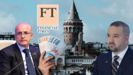 financial times turkiye icin ekonomik riskleri yazdi yazida hazine ve maliye bakani simsek ve CiDtSh7I