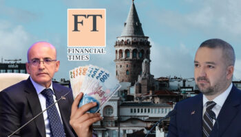financial times turkiye icin ekonomik riskleri yazdi yazida hazine ve maliye bakani simsek ve CiDtSh7I