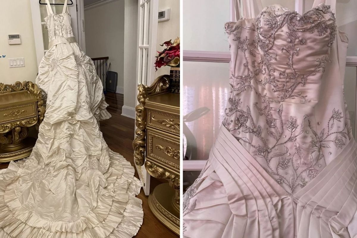 first lady melania trumpin dior marka gelinligi satisa cikti 0 43XDibnL