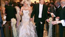 first lady melania trumpin dior marka gelinligi satisa cikti kq95Wu8j