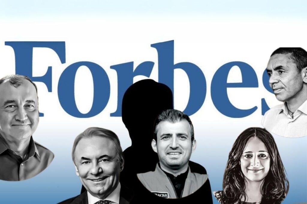 forbesun milyarderler listesinde 35 turk yer aldi toplam servetleri ise gecen yila gore artarak MUDkyf17