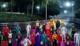 formula 1 pilotlari moda dunyasinda da pistteki kadar hizli cikti LXgV3gtD