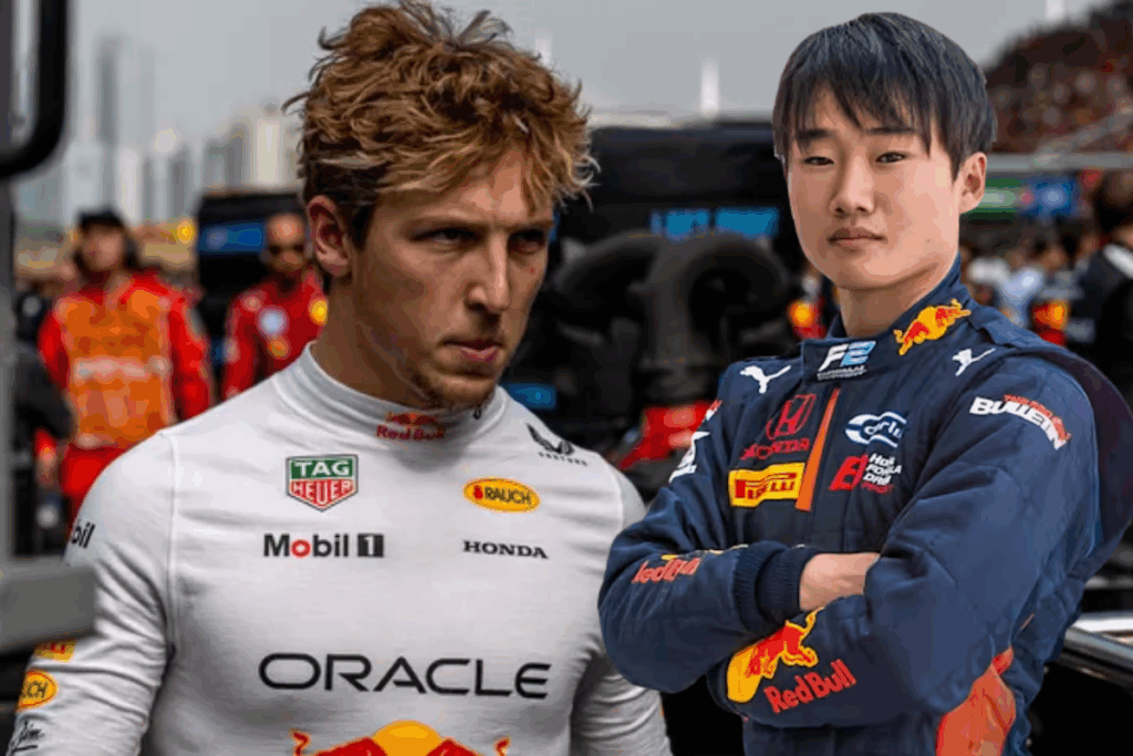 formula 1in yeni sezonunda 2 yaris geride kalirken redbulldan radikal karar avustralyali surucusu liam 1fgXXdVf