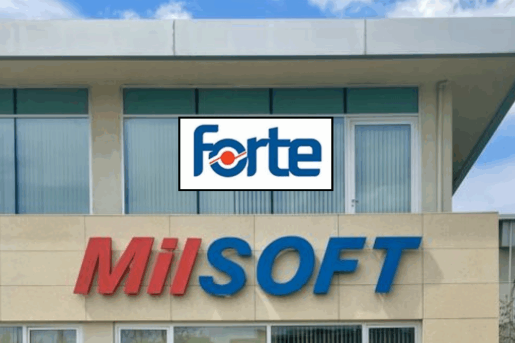 forte bilgi iletisim teknolojileri milsoftu satin almak icin sstek savunma sanayi teknolojileri ile gorusmelere I3y3rmPh