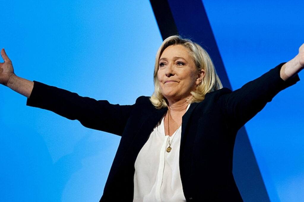fransanin cumhurbaskani adayi le pen yolsuzluktan suclu bulundu iuVeXdPi