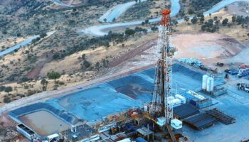gabarda gunluk petrol uretimi 80 bin varile ulasti hedef 100 bin varil 3zxqssXx