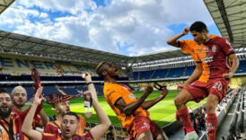 galatasaray kadikoydeki son 7 derbiden 5ini kazandi hacq64jU