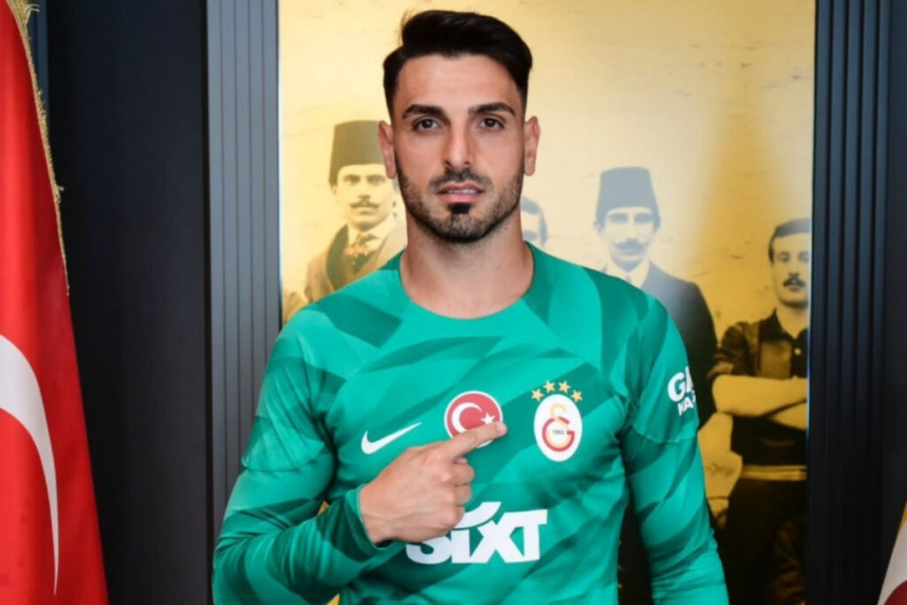 galatasaray musleranin ayriligi sonrasi gunay guvence kaptanlik vermeyi planliyor ve sozlesmesini uzatiyor 2zgPfeE8