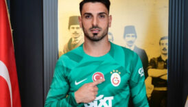 galatasaray musleranin ayriligi sonrasi gunay guvence kaptanlik vermeyi planliyor ve sozlesmesini uzatiyor G3SsYq2l