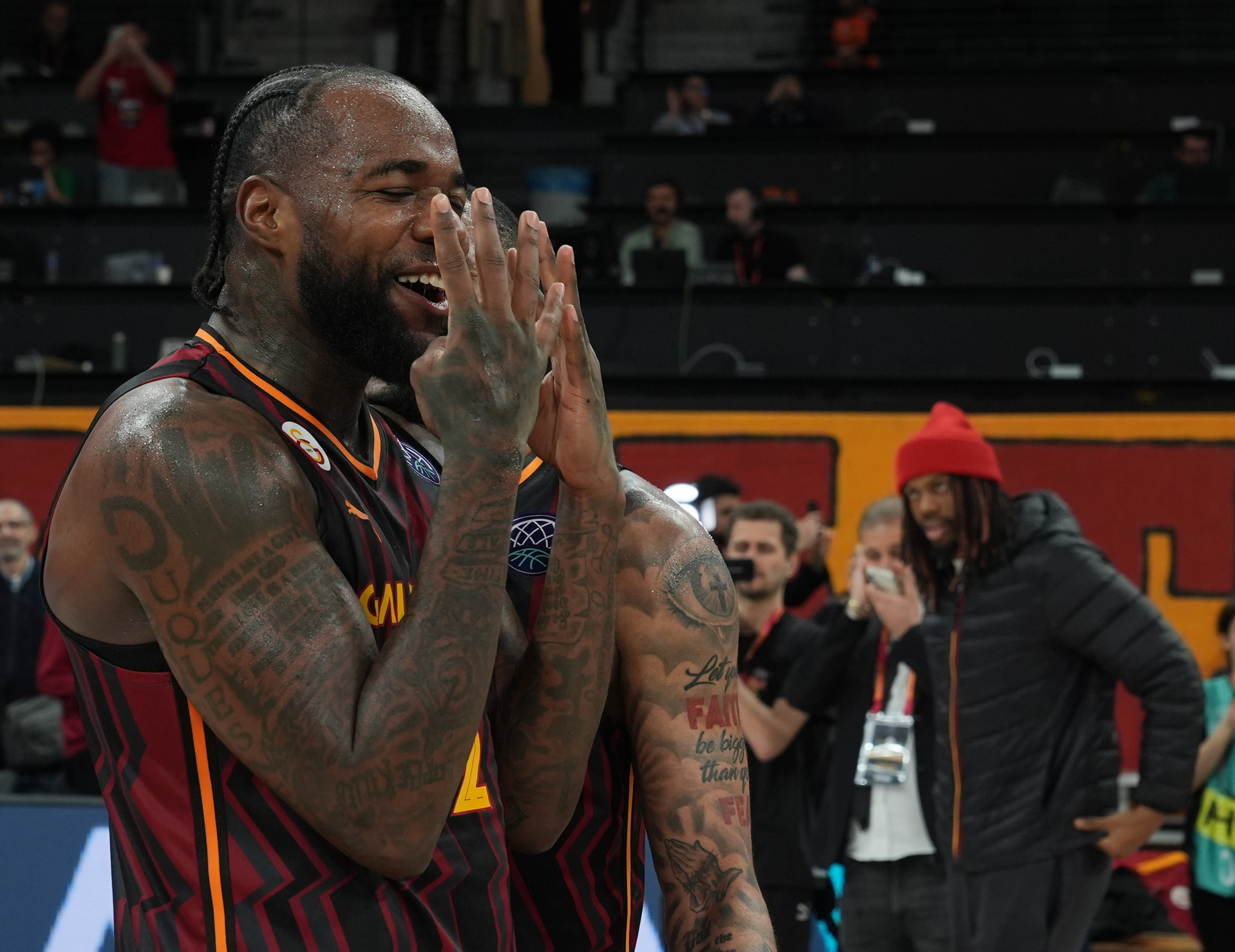 galatasaray sampiyonlar liginde adini final foura yazdirdi 1 Qrap9ciQ