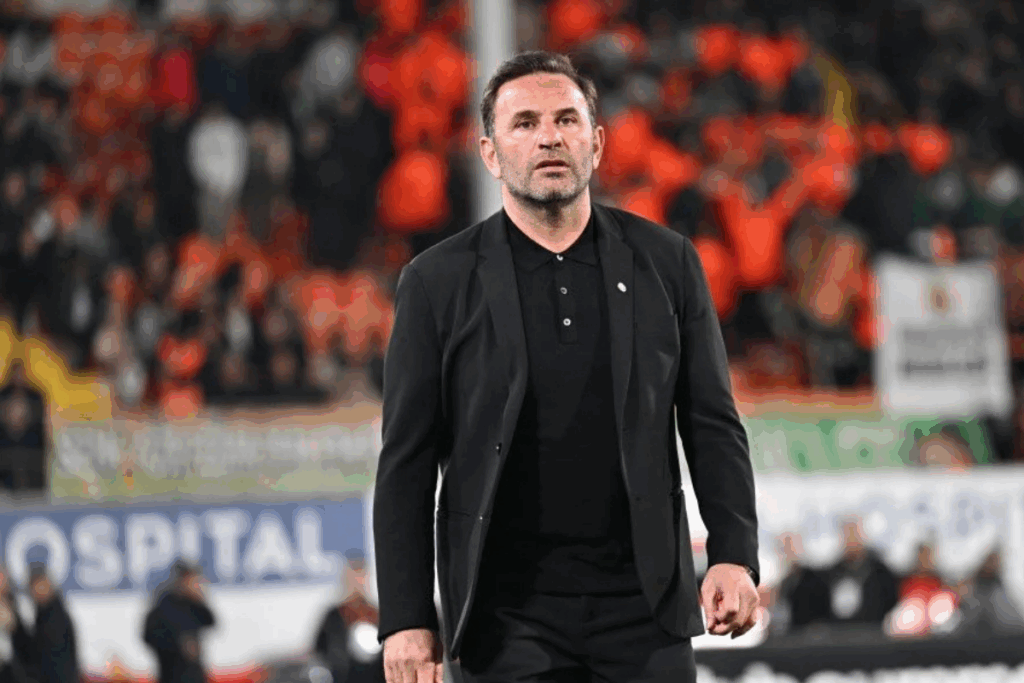 galatasaray teknik direktoru okan buruk sampiyonluk sansimiz cok buyuk ve sampiyon olacagimiza yuzde 100 GQfyXysO
