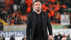 galatasaray teknik direktoru okan buruk sampiyonluk sansimiz cok buyuk ve sampiyon olacagimiza yuzde 100 GQfyXysO