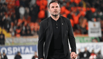 galatasaray teknik direktoru okan buruk sampiyonluk sansimiz cok buyuk ve sampiyon olacagimiza yuzde 100 GQfyXysO