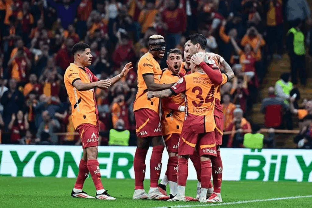 galatasaray yonetiminden besiktas derbisi icin dev prim 120 milyon tl HuKte6zg