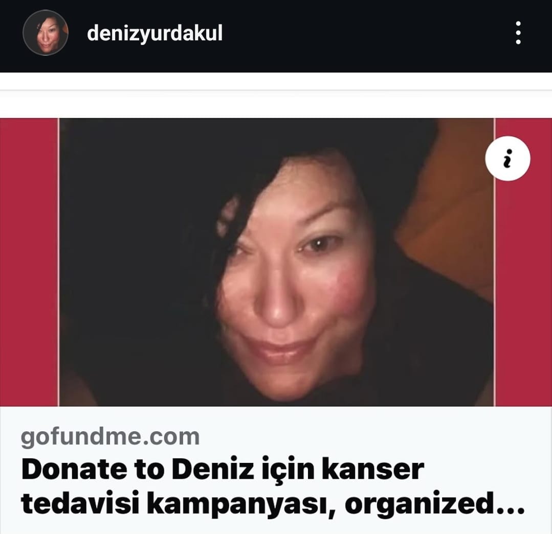 gama holding ortaklarindan ugur yurdakulun kizi ayse deniz yurdakul 13 yillik kanser mucadelesini kaybetti