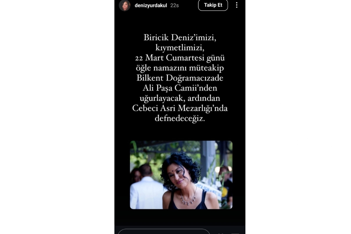 gama holding ortaklarindan ugur yurdakulun kizi ayse deniz yurdakul 13 yillik kanser mucadelesini kaybetti cMuXy5MO