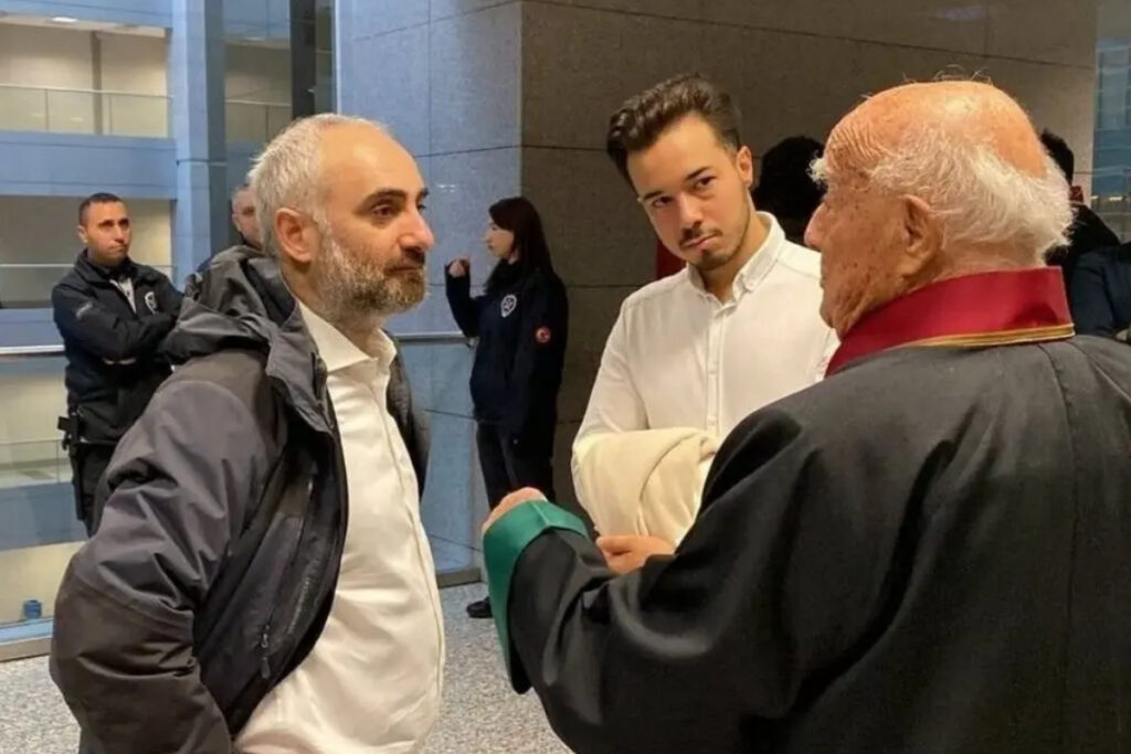gazeteci ismail saymaz hakkinda gozalti karari verildi ZvOSAS1J