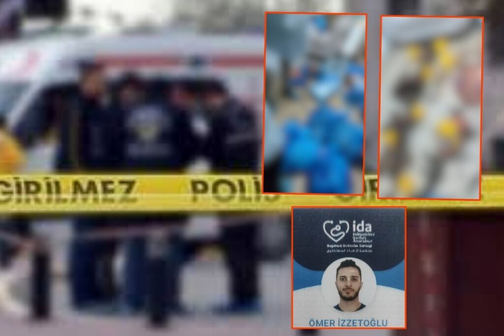gaziantepte kan donduran vahset cesedi parcalara ayirdilar posetlediler ve uzerine toprak attilar gf7IY1U3