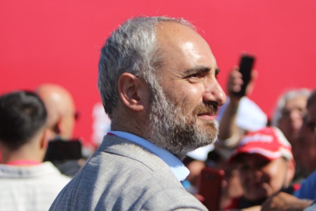 gezi parki sorusturmasi kapsaminda gozaltina alinan gazeteci ismail saymaz icin ev hapsi karari verildi OVSlbYkD