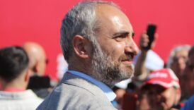 gezi parki sorusturmasi kapsaminda gozaltina alinan gazeteci ismail saymaz icin ev hapsi karari verildi OVSlbYkD