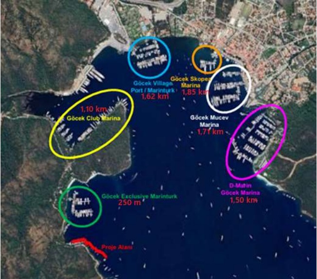 gocekteki sit alanina yat baglama iskelesi projesinde ced sureci basladi 1 zKFuPw62