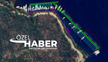 gocekteki sit alanina yat baglama iskelesi projesinde ced sureci basladi YAZamqBI