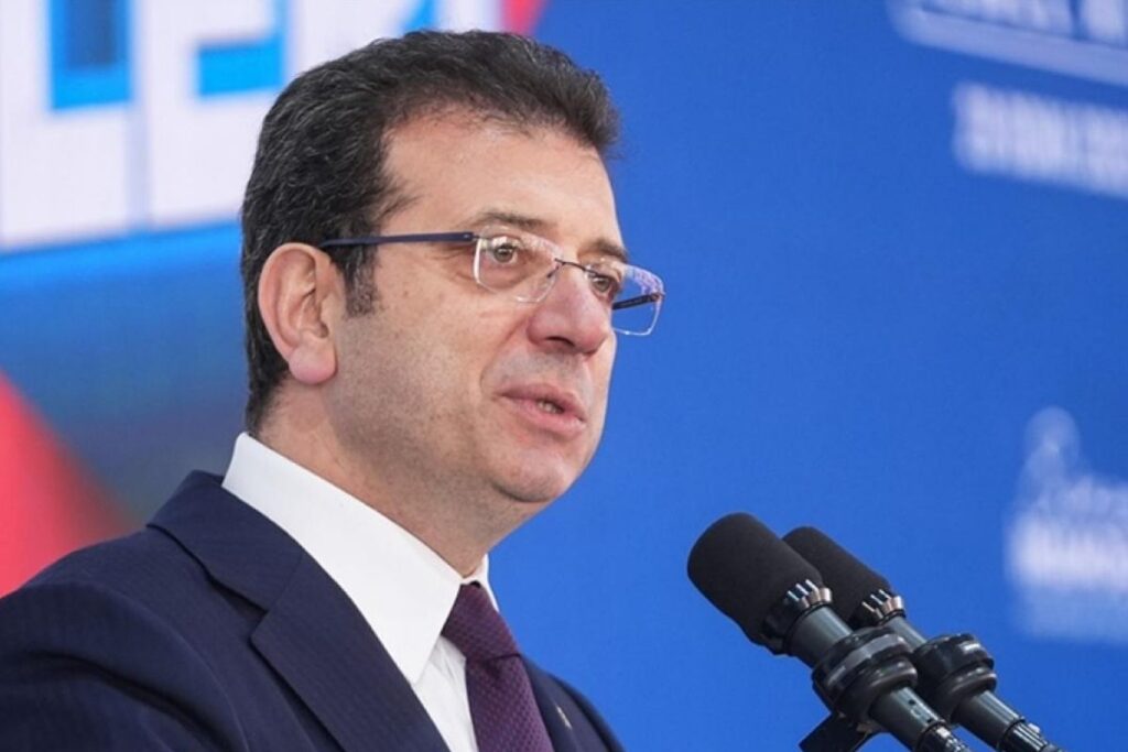 gozaltindaki imamoglundan ikinci mesaj moralim gayet iyi herkesin de morali iyi olsun 28BCd5I7