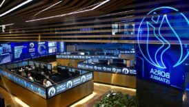 gunun ilk yarisi pozitif olan borsa istanbul gunu deger kaybederek tamamladi XkswLMqp