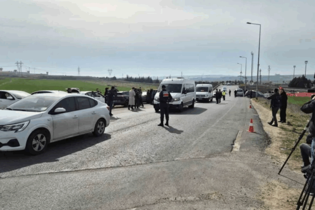 hakkinda tutuklama karari verilen ekrem imamoglu silivri cezaevine goturuldu xHA31AWG