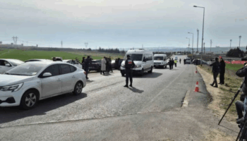 hakkinda tutuklama karari verilen ekrem imamoglu silivri cezaevine goturuldu xHA31AWG