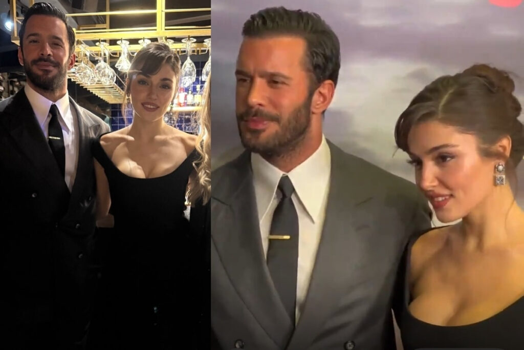 hande ercel ruzgara birak filminin moskova galasinda sikidim ile dans etti TA8gGszl